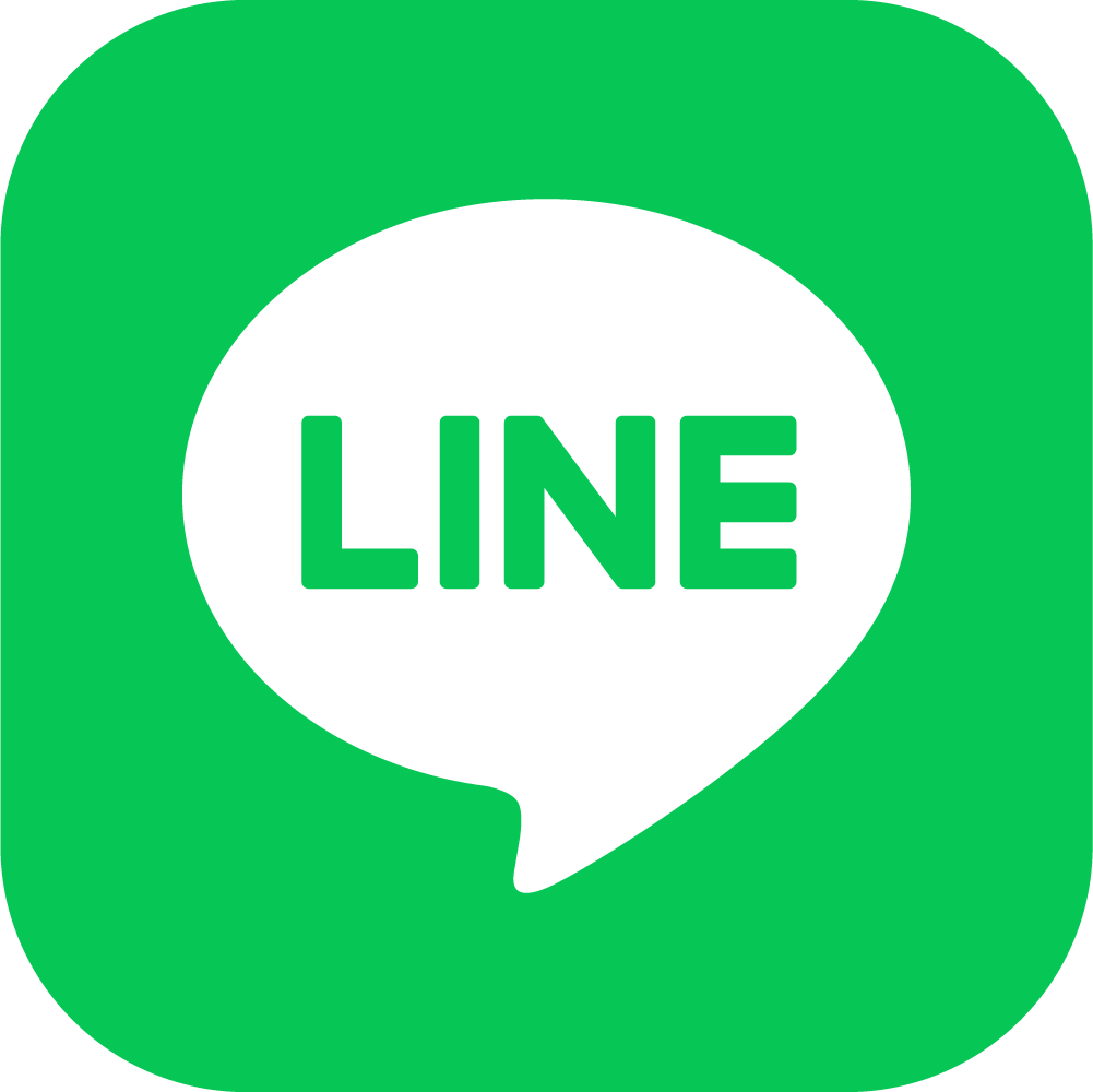 LINEの公式アカウントへのリンク